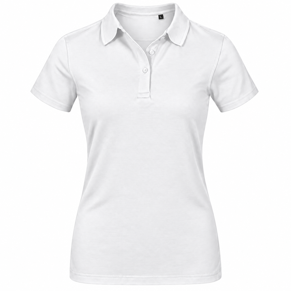 Poloshirt Jersey Frau | E4025