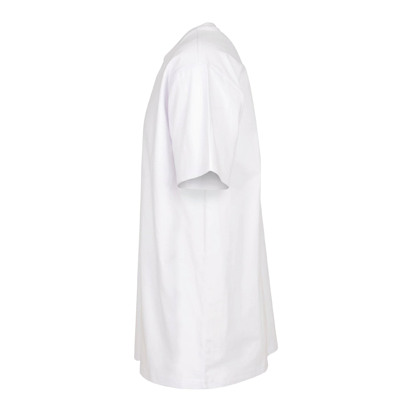 MALLE LOVE - OVERSIZED TSHIRT - WHITE