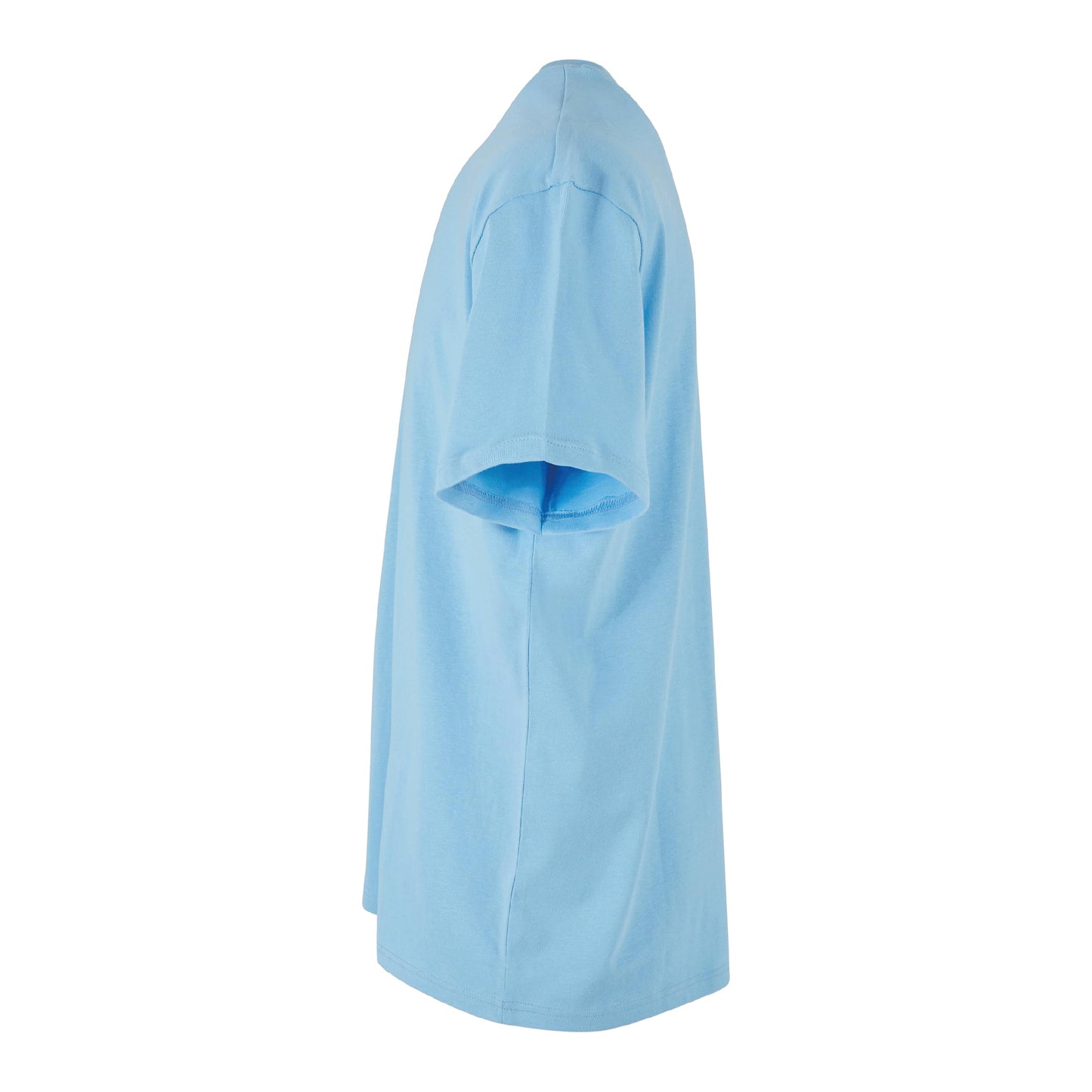 MALLE LOVE - OVERSIZED TSHIRT - BALTIC BLUE