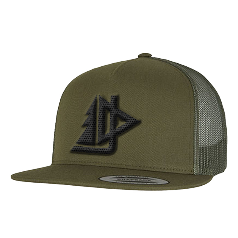 TRUCKER - SNAPBACK