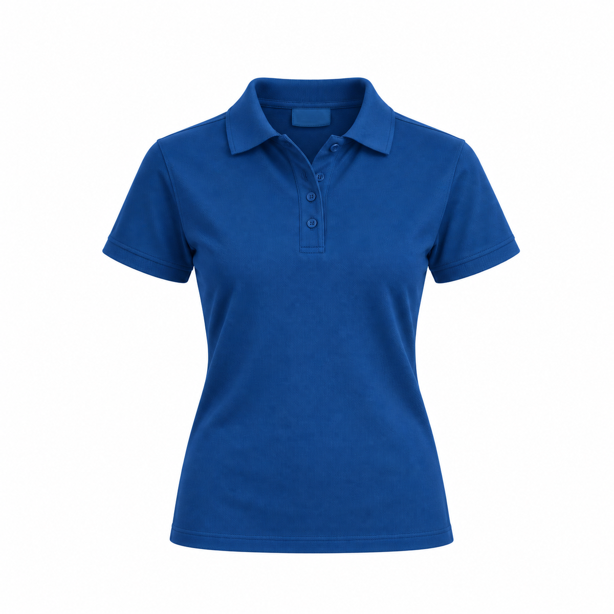 Poloshirt Pique Frau | E4005F