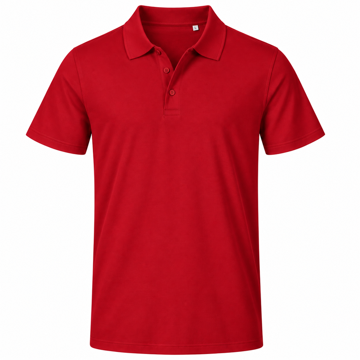 Poloshirt Jersey Mann | E4020