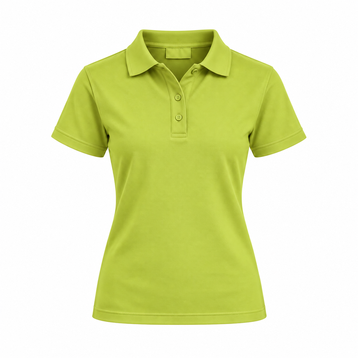 Poloshirt Pique Frau | E4005F