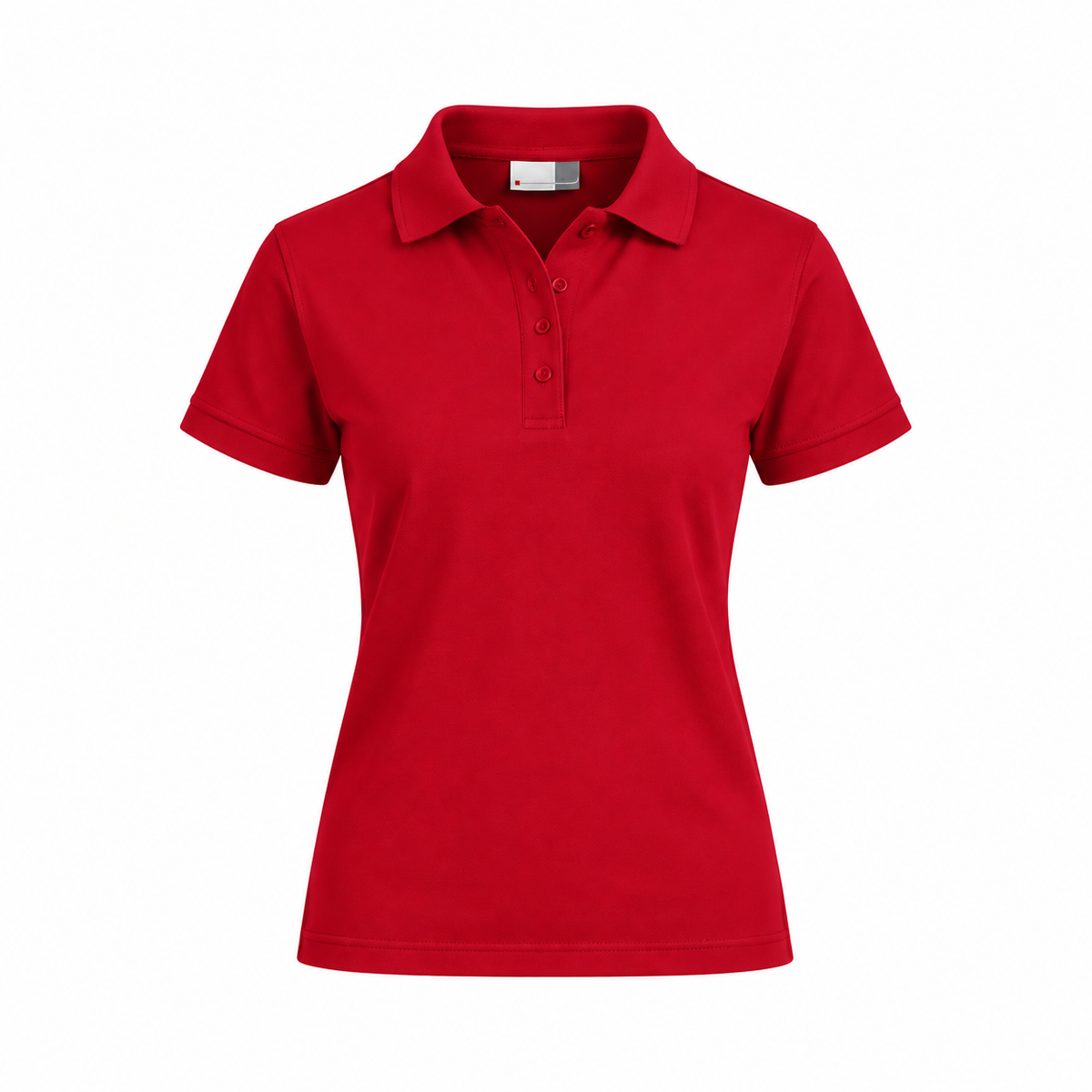 Poloshirt Pique Frau | E4005F