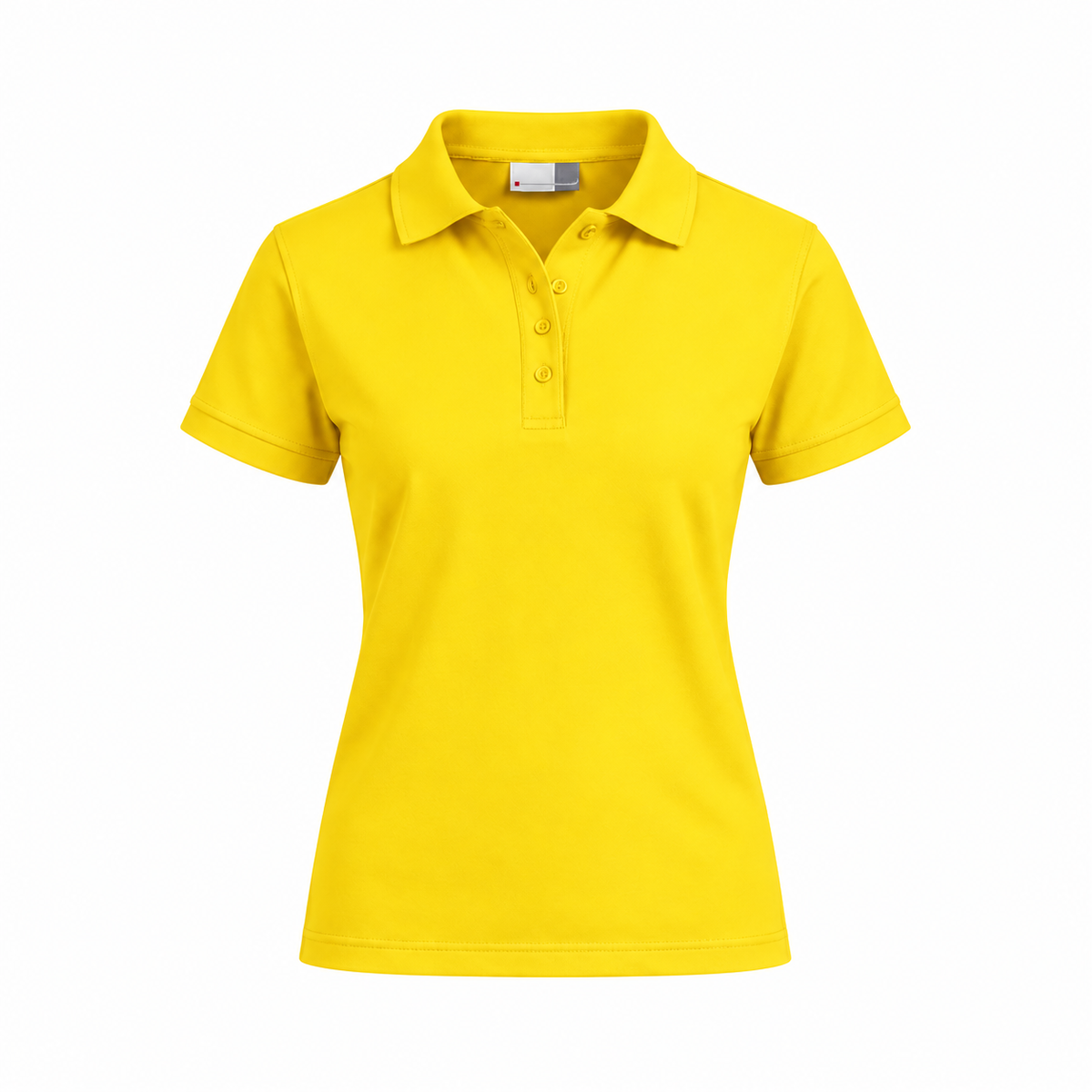 Poloshirt Pique Frau | E4005F