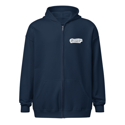 AZUBI UNISEX Hoodie Jacke