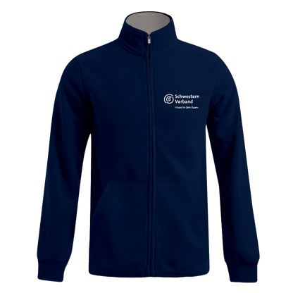 Men´s Double Fleece Jacket