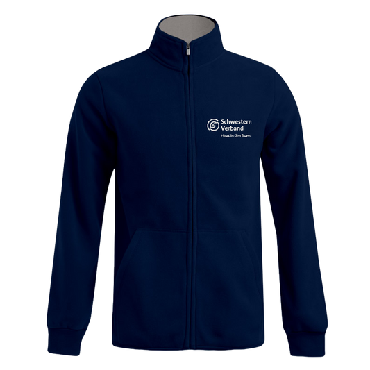 Men´s Double Fleece Jacket