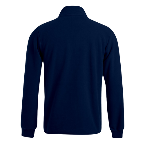 Men´s Double Fleece Jacket Hover
