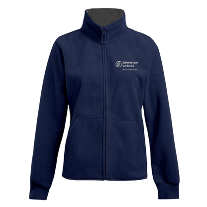 Women´s Double Fleece Jacket