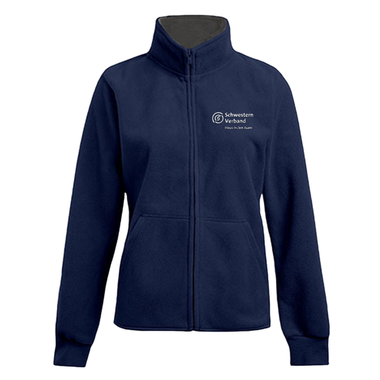 Women´s Double Fleece Jacket