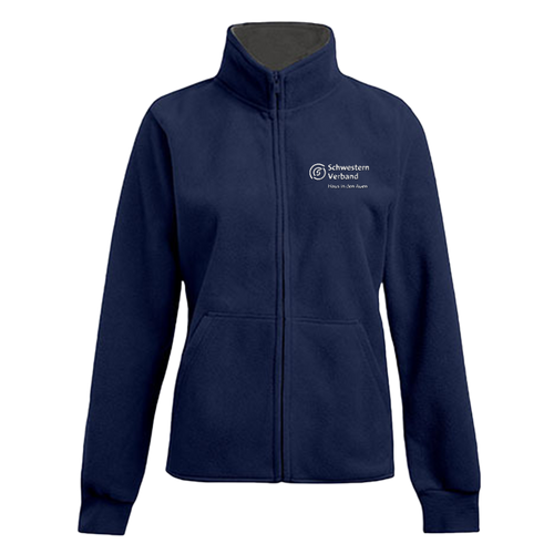 Women´s Double Fleece Jacket