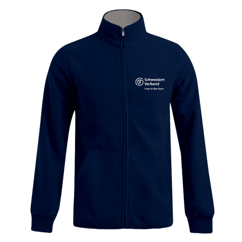 Men´s Double Fleece Jacket