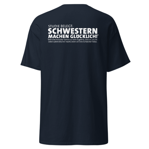 Men´s Premium-T - SCHWESTERN