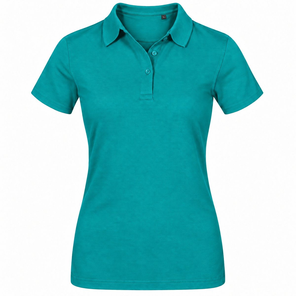Poloshirt Jersey Frau | E4025