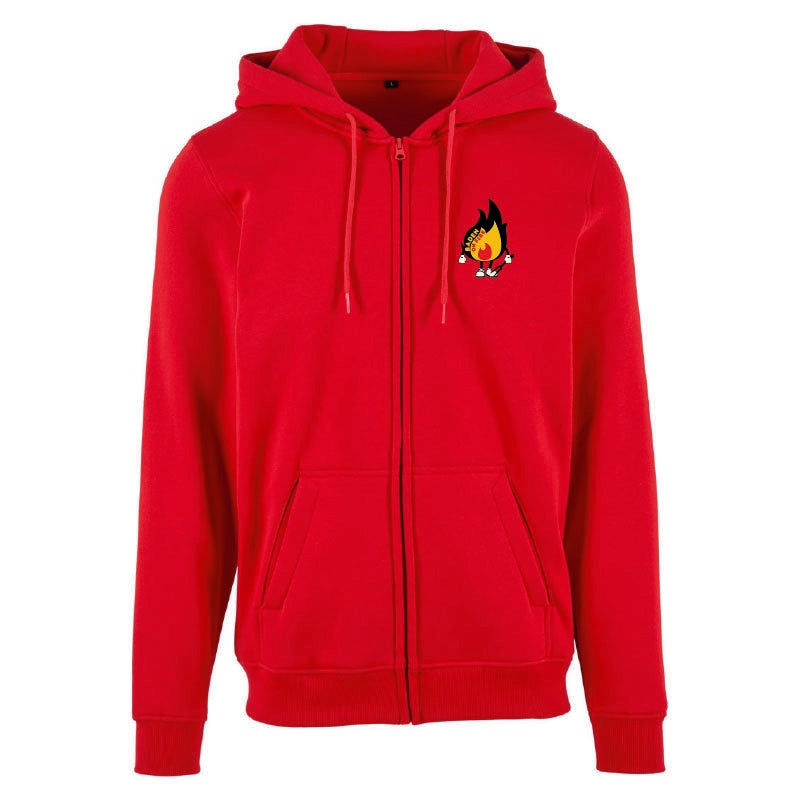 Hoodie ZIP - Unisex