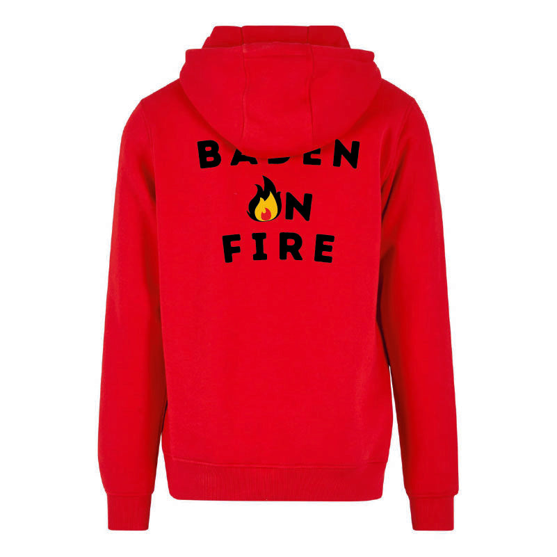 Hoodie ZIP - Unisex