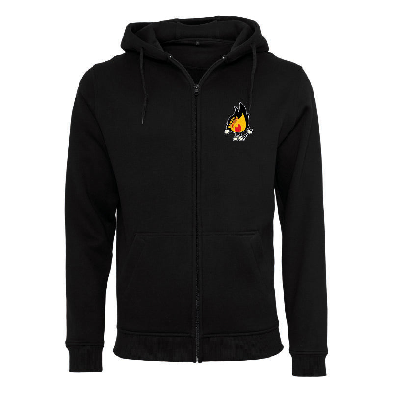 Hoodie ZIP - Unisex