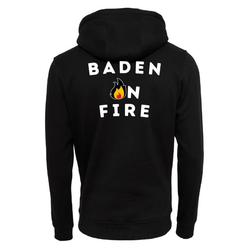 Hoodie ZIP - Unisex