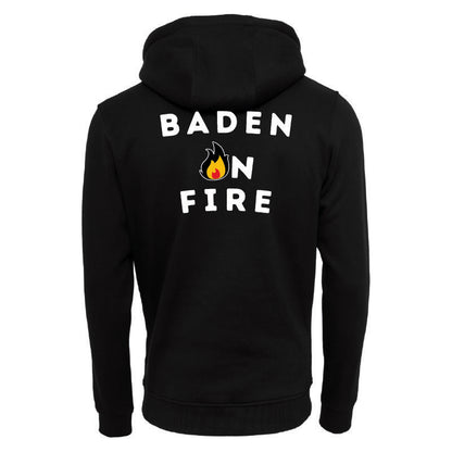 Hoodie ZIP - Unisex