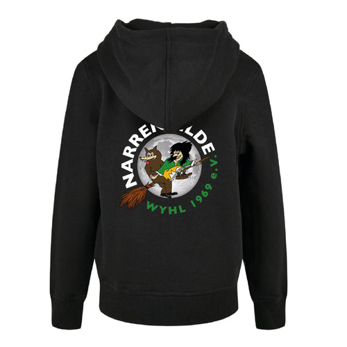 Hoodie ZIP - Kids Hover
