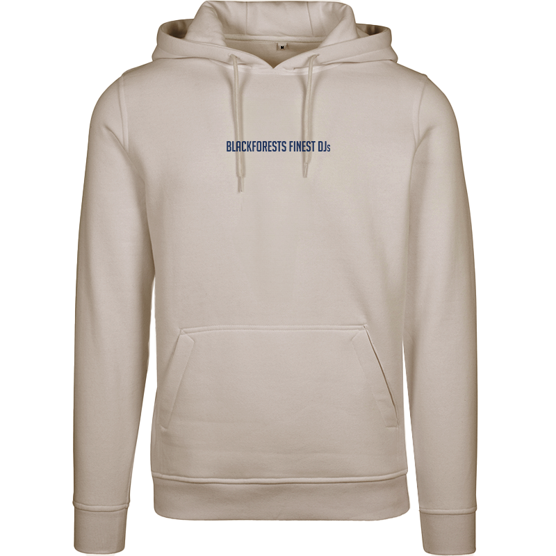 COLOURED BEAR HOODIE