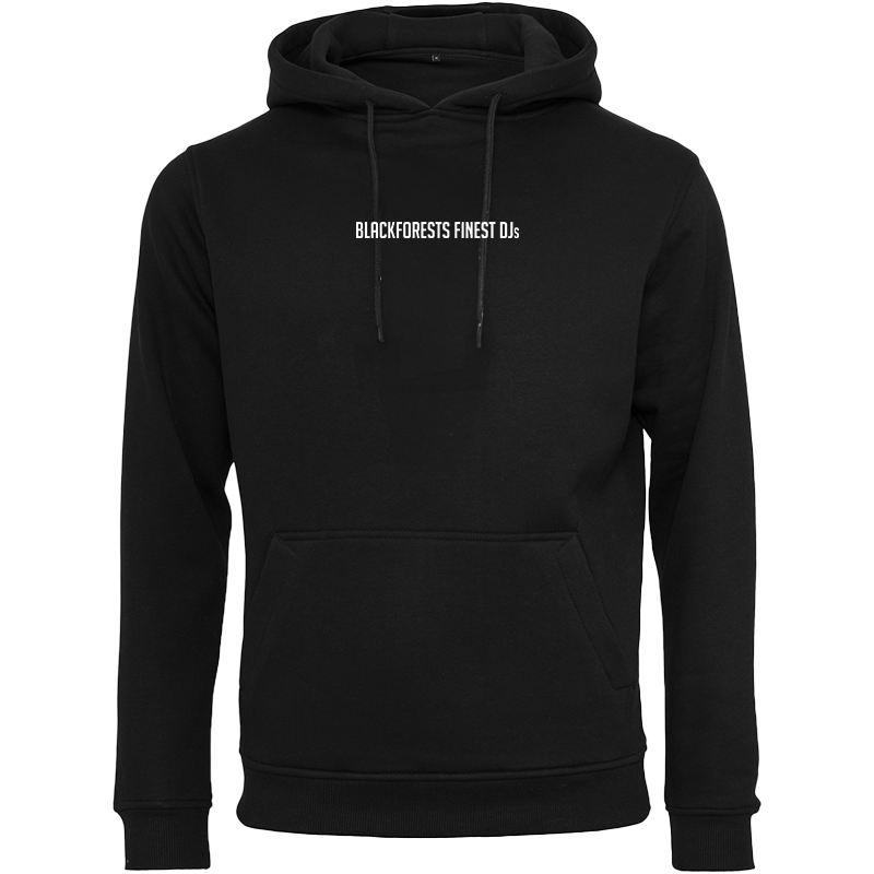 COLOURED BEAR HOODIE