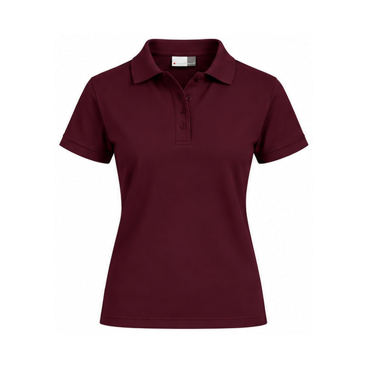 Poloshirt Pique Frau | E4005F