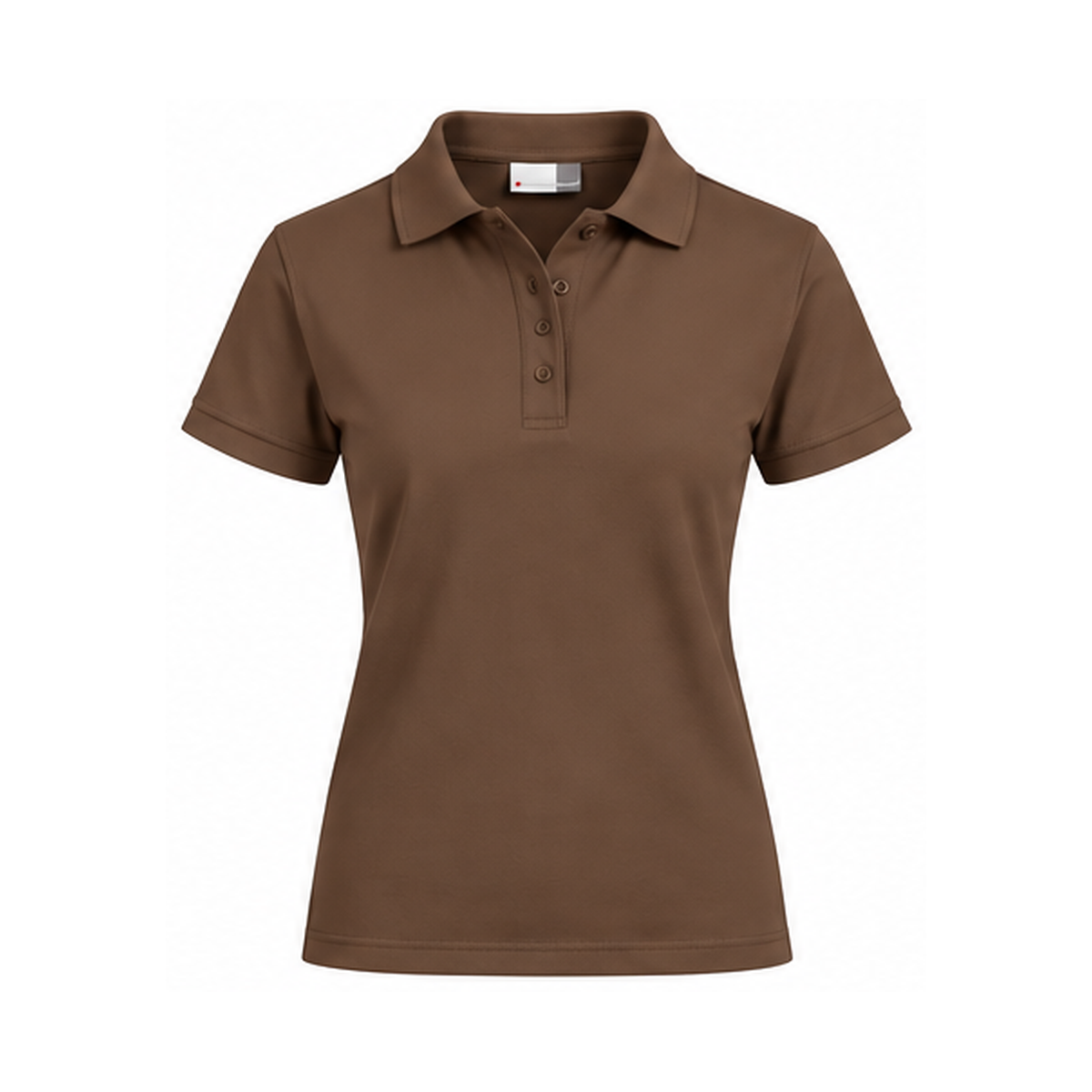Poloshirt Pique Frau | E4005F