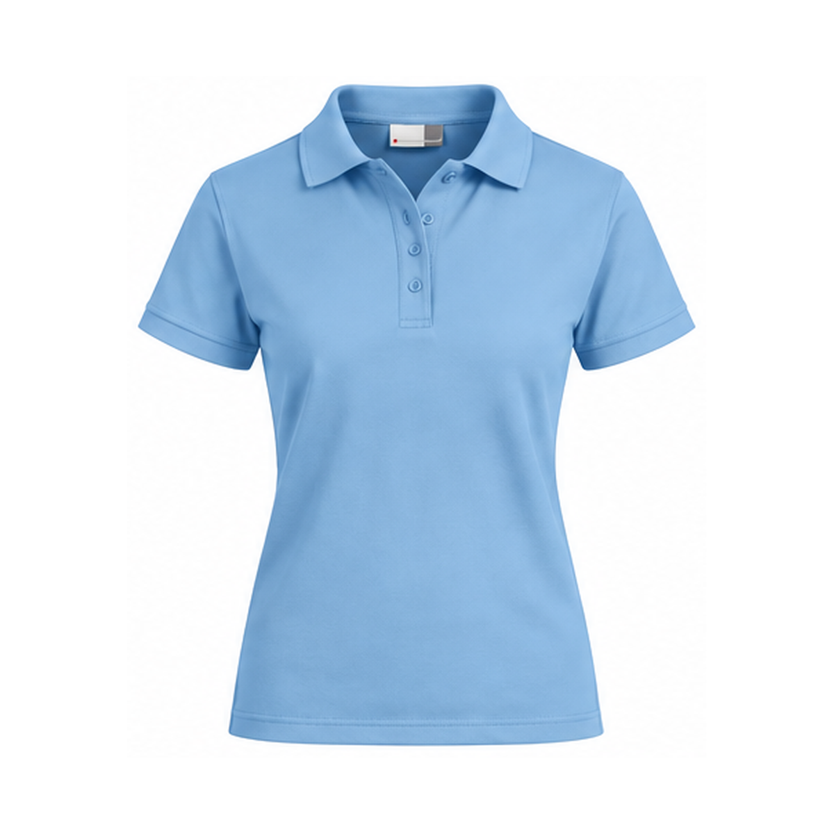 Poloshirt Pique Frau | E4005F
