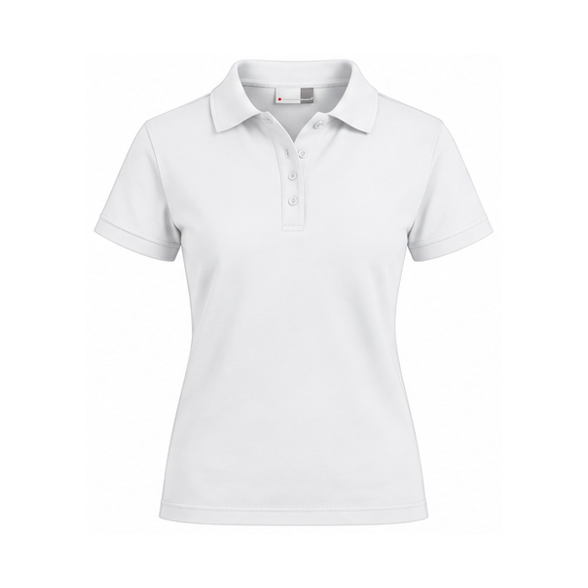 Poloshirt Pique Frau | E4005F