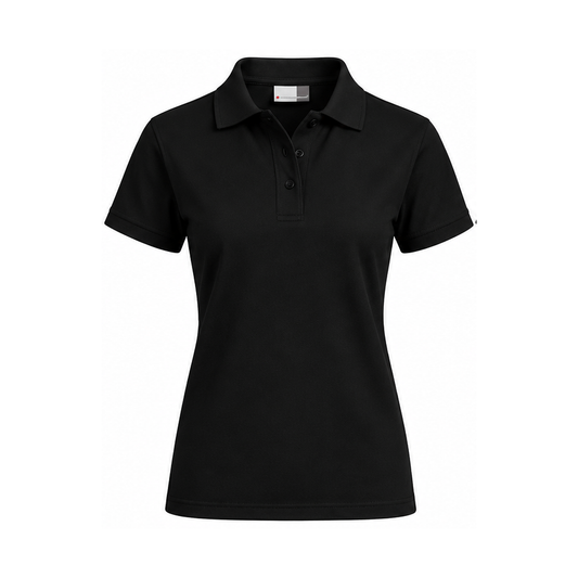 Poloshirt Pique Frau | E4005F