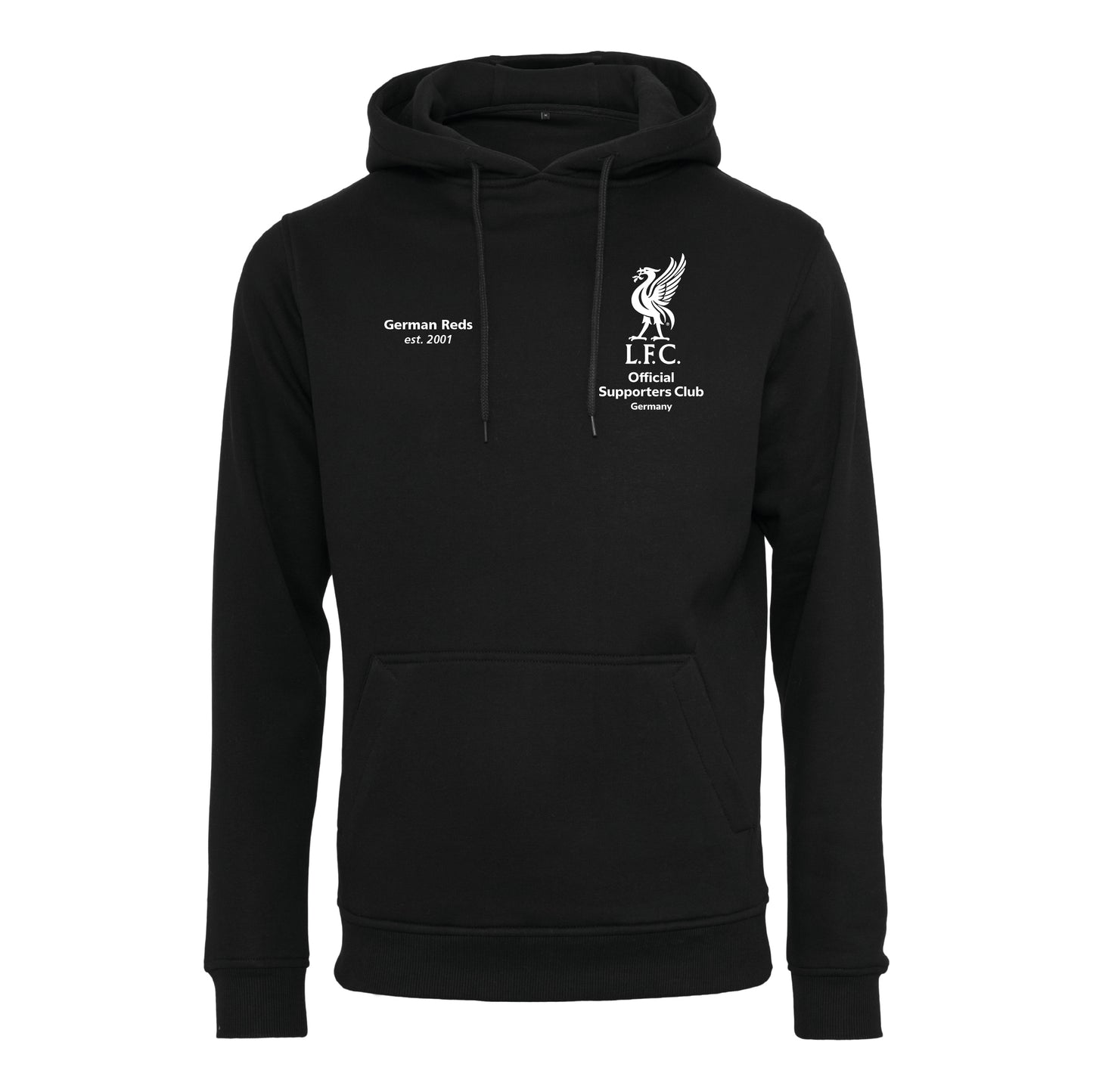 Hoodie - Unisex | Black