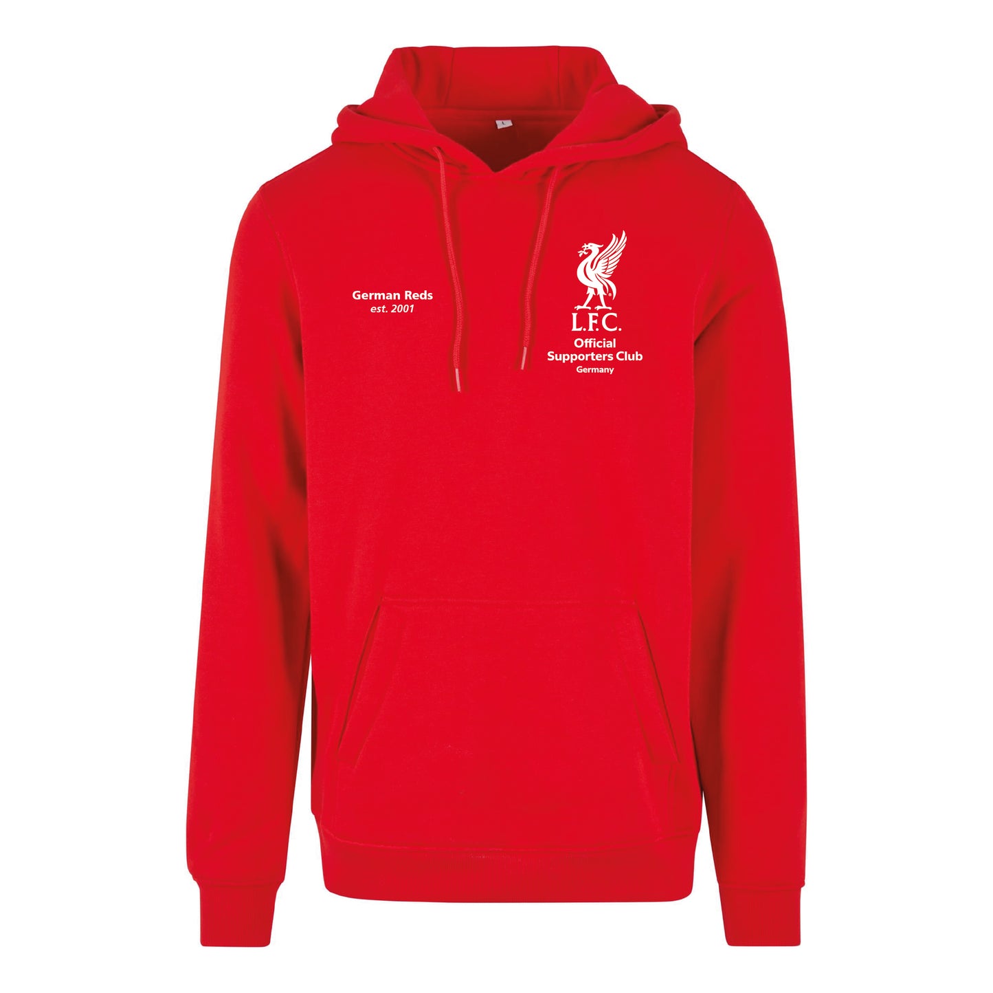 Hoodie - Unisex | Red