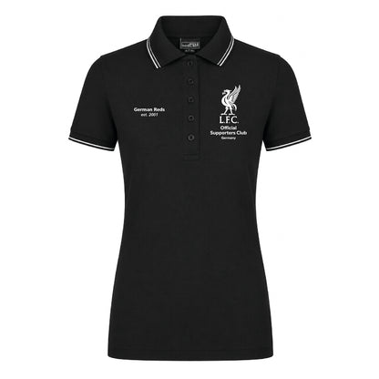 Poloshirt - Frau | Black