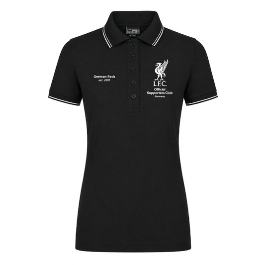 Poloshirt - Frau | Black