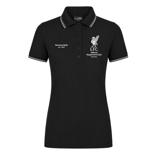 Poloshirt - Frau | Black