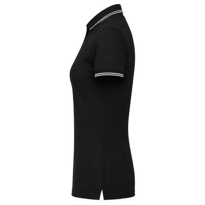 Poloshirt - Frau | Black