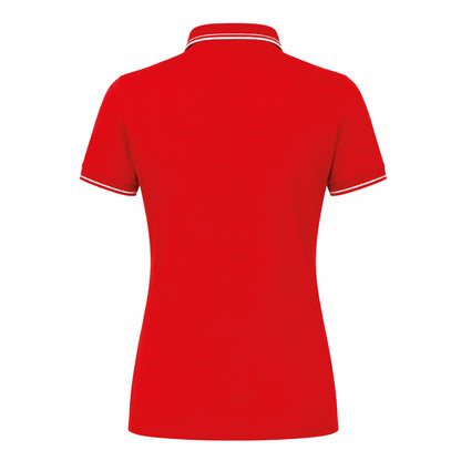 Poloshirt - Frau | Red