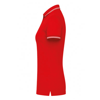 Poloshirt - Frau | Red
