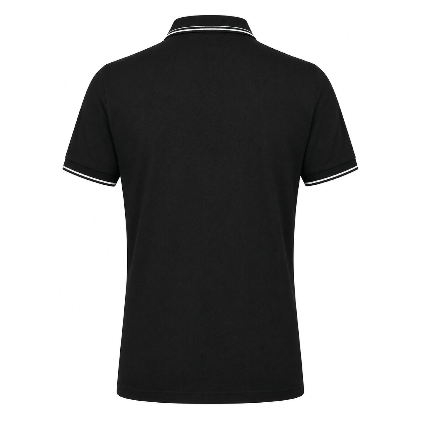 Poloshirt - Mann | Black