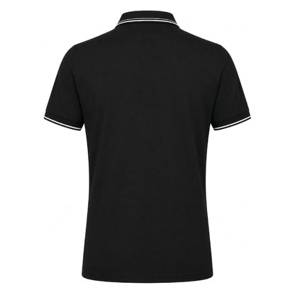 Poloshirt - Mann | Black