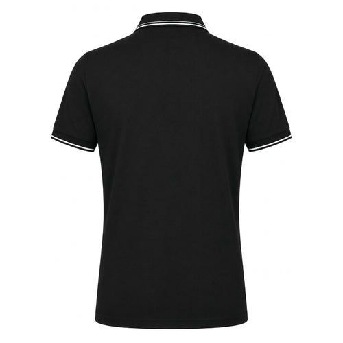 Poloshirt - Mann | Black Hover