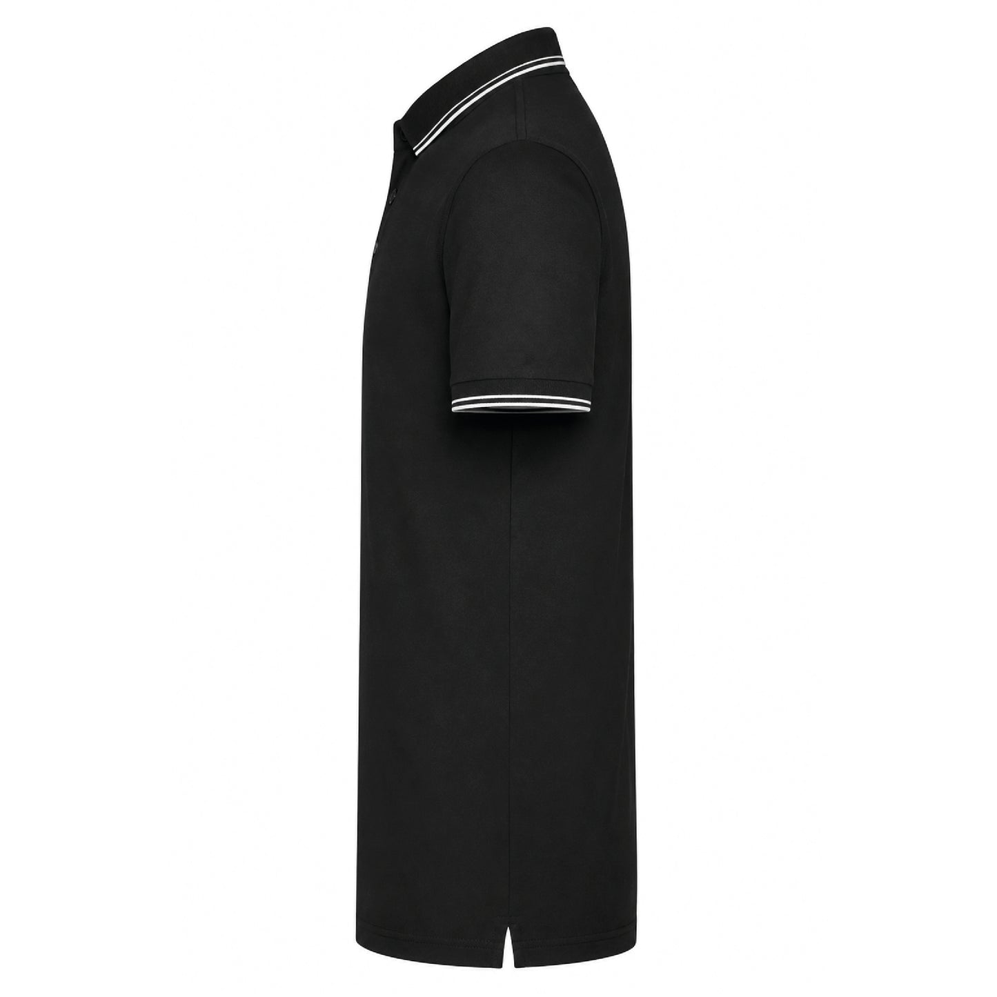 Poloshirt - Mann | Black