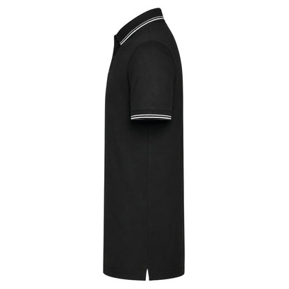 Poloshirt - Mann | Black