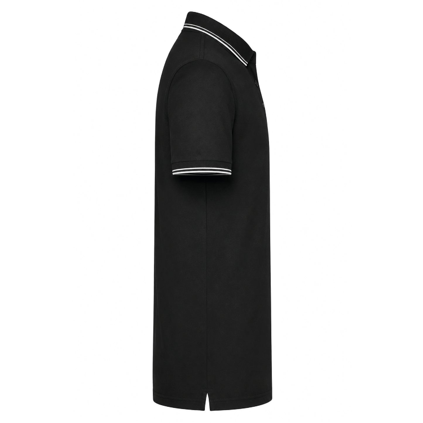 Poloshirt - Mann | Black