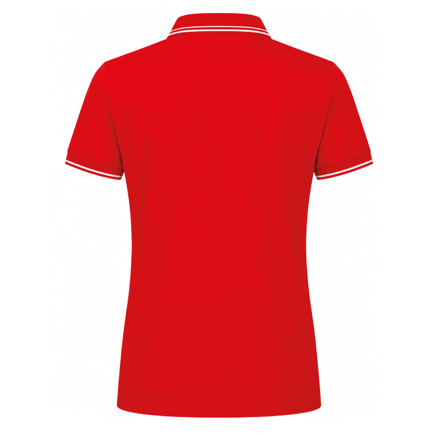 Poloshirt - Mann | Red