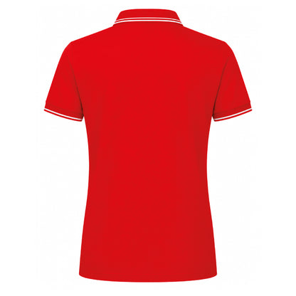 Poloshirt - Mann | Red