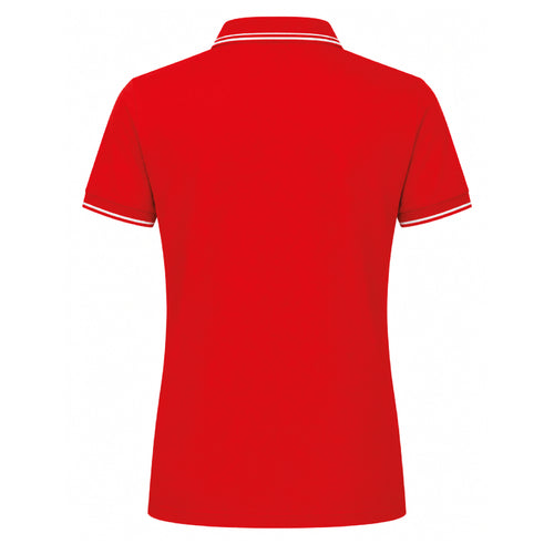 Poloshirt - Mann | Red Hover