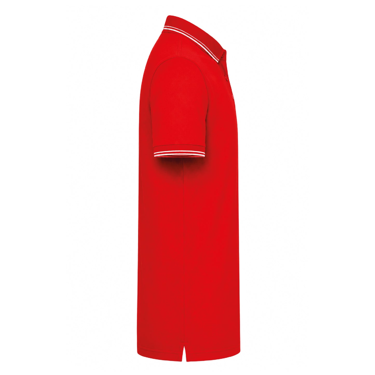 Poloshirt - Mann | Red